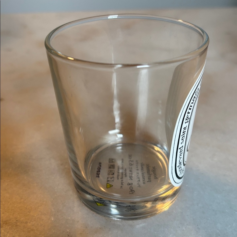 Diptyque Maquis empty candle vessel - Picture 3 of 7